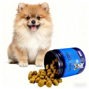 Pet Care Manufacturer - Vet-Approved Pet Supplement Universal Organic Formula Cats Dogs