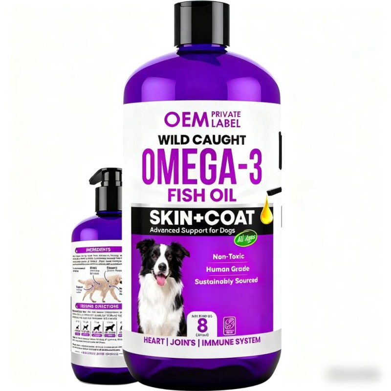 Pet Eye Care Factory - OEM Pet Tear Stains Removal Powder for Cats Dogs Eye Cleaning Supplement