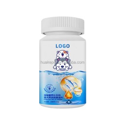 Pet Probiotic Factory - OEM Private Label Dog Cat Probiotic Bite-Sized Chews Custom Weight Strain