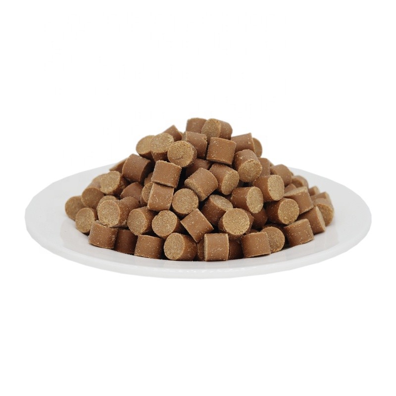 Pet Health Supplement Supplier - OEM Soft Chewable Pellets for Cats Dogs Health Care Supplements