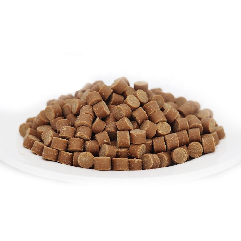 Pet Digestive Supplement Manufacturer - OEM Soft Chewable Pellets Packaged in Bottles Prevent Soft Stool