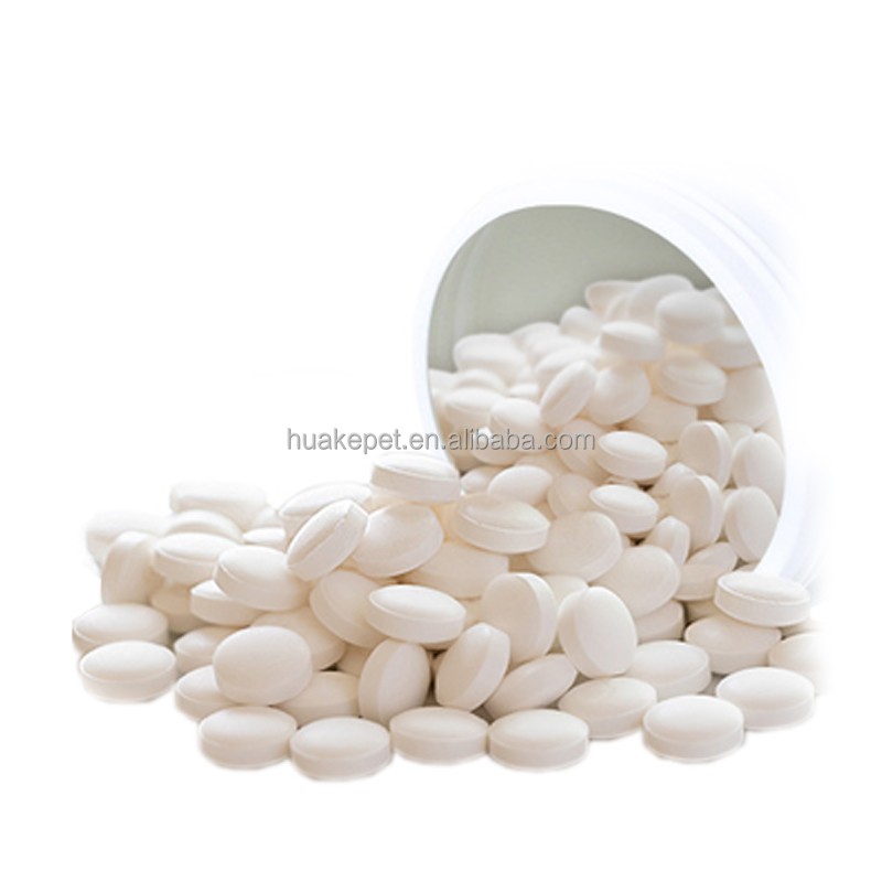 Pet Probiotic Supplier - OEM Dog Cat Probiotic Chewable Tablets with Lactobacillus Greek Yogurt