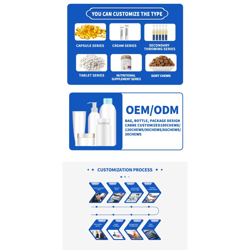 Pet Health Factory - Nutritious Dog Food Topper Organic Skin Coat Joint Care All Breeds