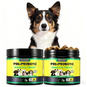 Pet Health Factory - Nutritious Dog Food Topper Organic Skin Coat Joint Care All Breeds