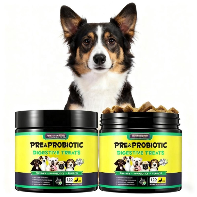 Pet Health Factory - Nutritious Dog Food Topper Organic Skin Coat Joint Care All Breeds