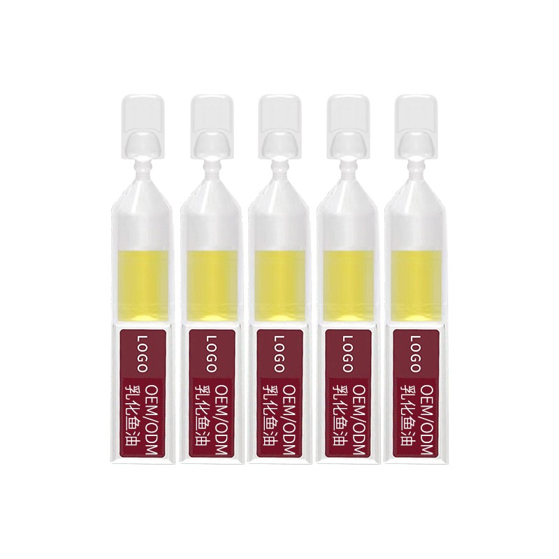 Pet Care Oil Supplier - OEM High Concentration Salmon Oil Supplement Disposable Pet Beauty Fur