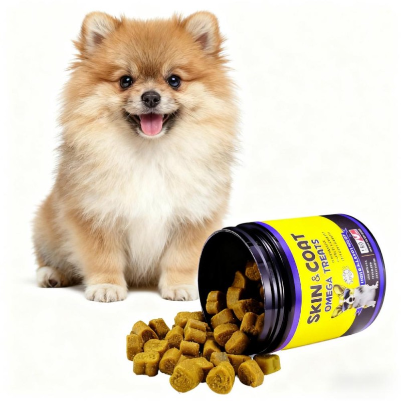 Pet Health Factory - Complete Pet Health Supplement Organic Daily Nutrients Active Dogs Cats