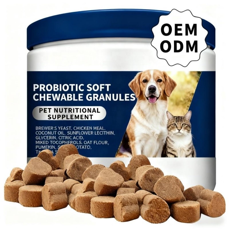 Pet Supplement Supplier - Advanced Pet Health Supplement All-Natural Multivitamin Dogs Cats