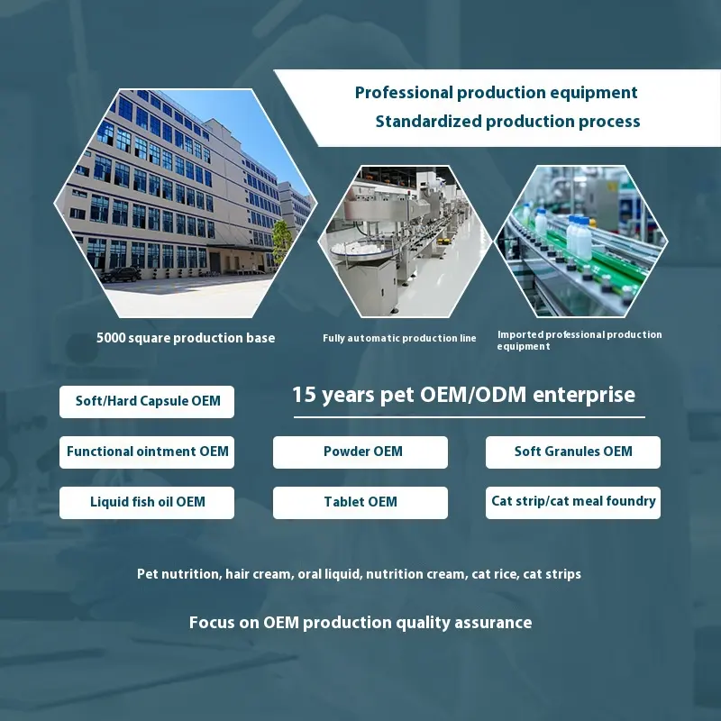 Salmon Oil Supplement Factory - OEM High Concentration Salmon Oil Supplement Disposable Bottles