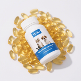 Pet Care Supplement Manufacturer - Comprehensive Calcium Carbonate Tablets for Cats Dogs Growth Promoter