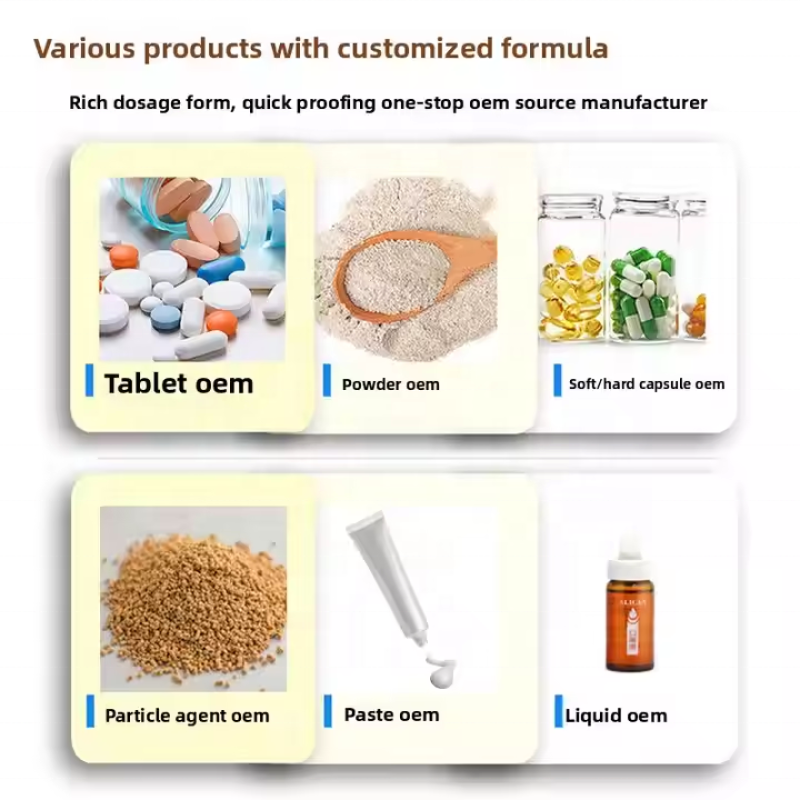 Pet Calcium Factory - OEM Nutritional Calcium Tablets for Cats Dogs Deep Sea Fish Cartilage Calcium