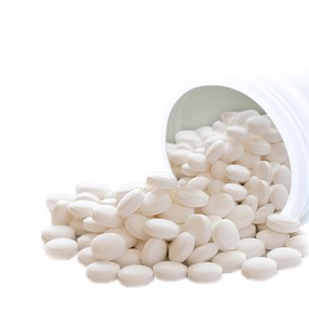 Pet Health Factory - Comprehensive Calcium Carbonate Tablets for Cats Dogs Eye Care Pest Control