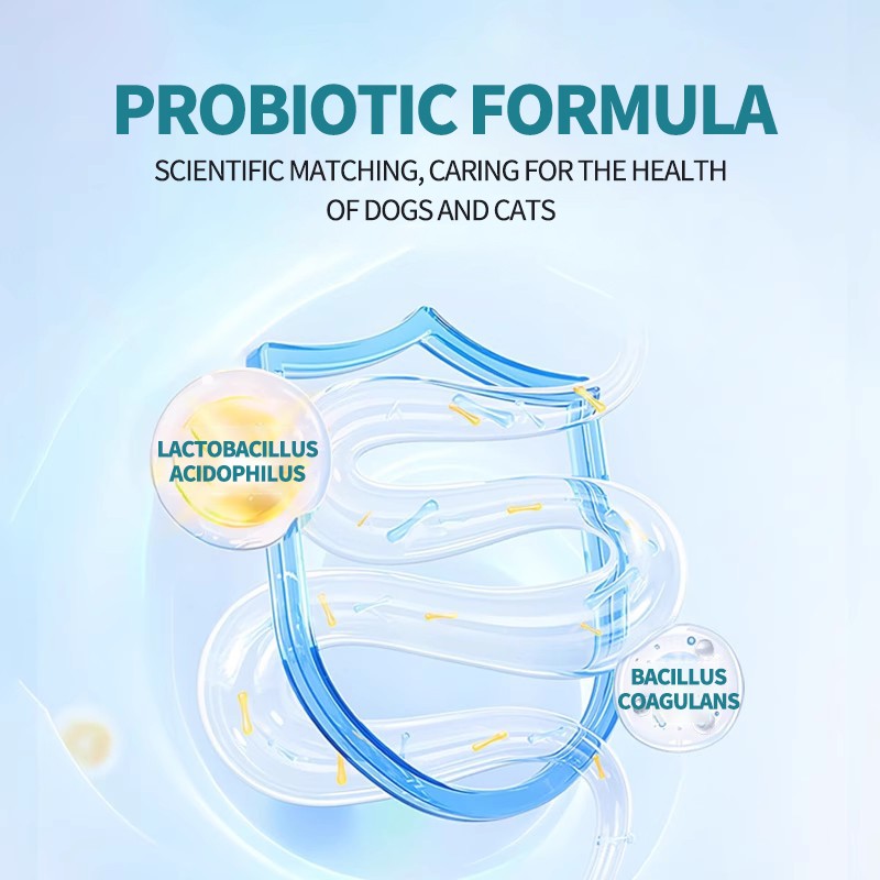 Pet Care Manufacturer - Vet-Approved Pet Supplement Universal Organic Formula Cats Dogs