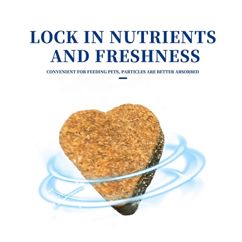 Pet Care Manufacturer - Premium Organic Dog Food Supplement All Life Stages Health Support