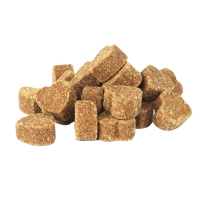 Pet Health Supplement Supplier - OEM Soft Chewable Pellets in Bottles for Cats Dogs Prevent Soft Stool