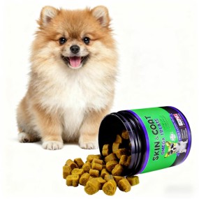 Pet Care Manufacturer - Best Pet Organic Supplement Scientifically Formulated Dogs Cats Wellness