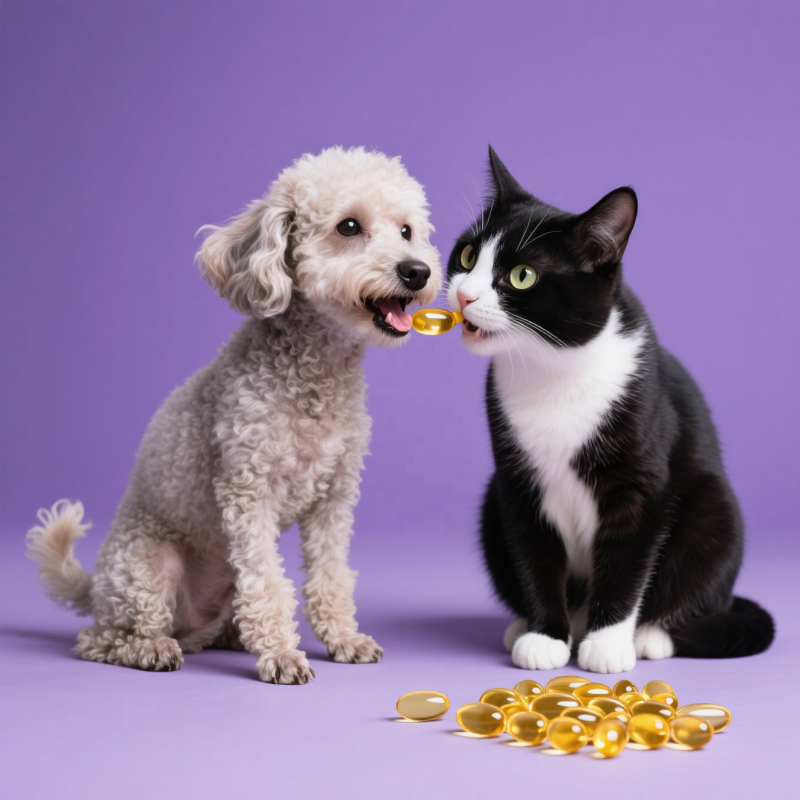 Dog Supplement Factory - Premium Organic Dog Food Supplement All Life Stages Health Support