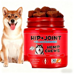Pet Health Factory - Top-Rated Pet Supplement Natural Formula Joint Skin Digestive Health