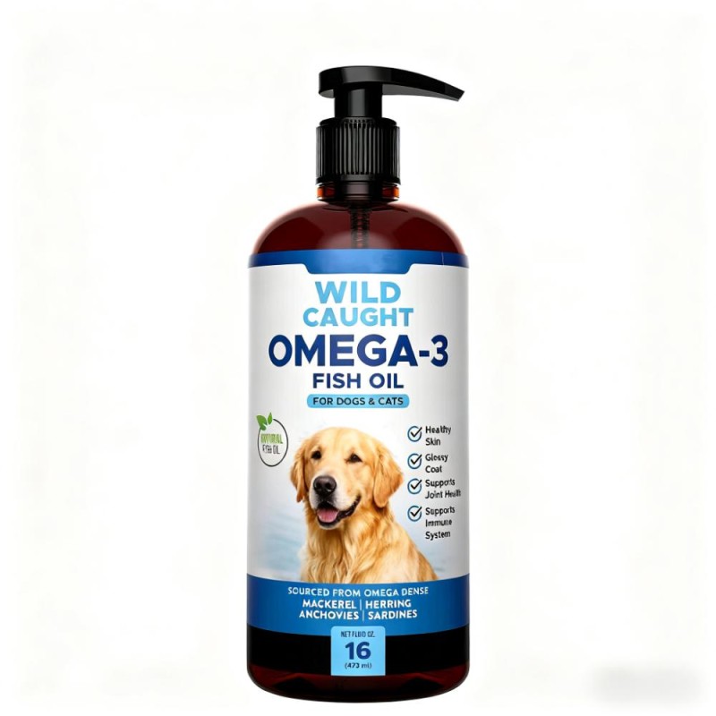 Pet Probiotic Supplier - OEM Active Probiotic Powder for Dogs Cats Fish Reptiles Custom Packaging