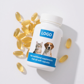 Pet Multivitamin Supplier - Custom Brand Professional Multivitamin Table Probiotics Supplement