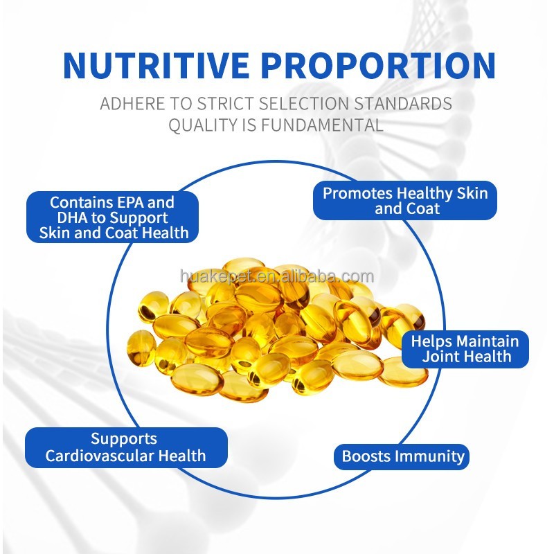 Pet Health Supplement Manufacturer - Advanced All-Natural Multivitamin for Dogs Cats Organic Ingredients