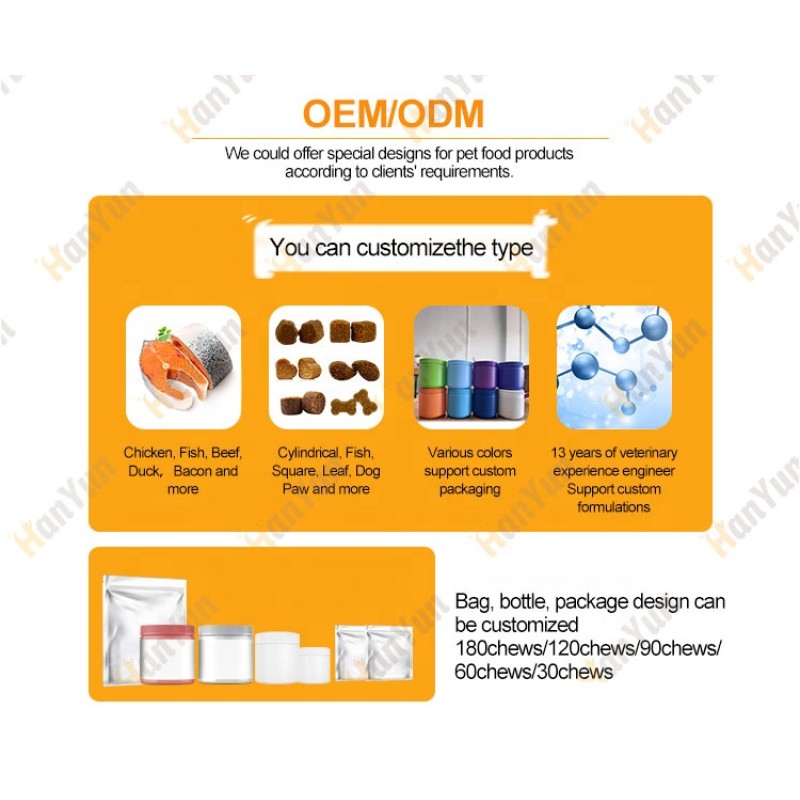 Pet Calming Supplement Supplier - Dog Calming Support Supplement Anxiety Relief Stress Management