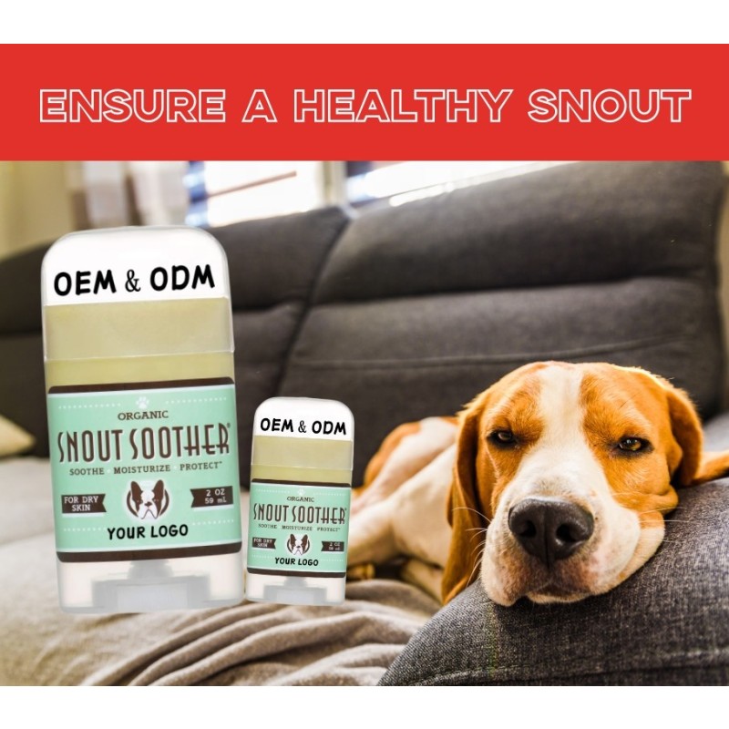 Pet Paw Cream Factory - OEM ODM Private Label Healthy Natural Paw Protect Moisturizing Cream