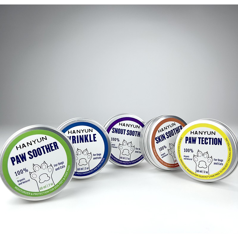 Pet Balm Manufacturer - Private Label OEM ODM Pet Balm Nose Paw Moisturizer Wholesale Natural