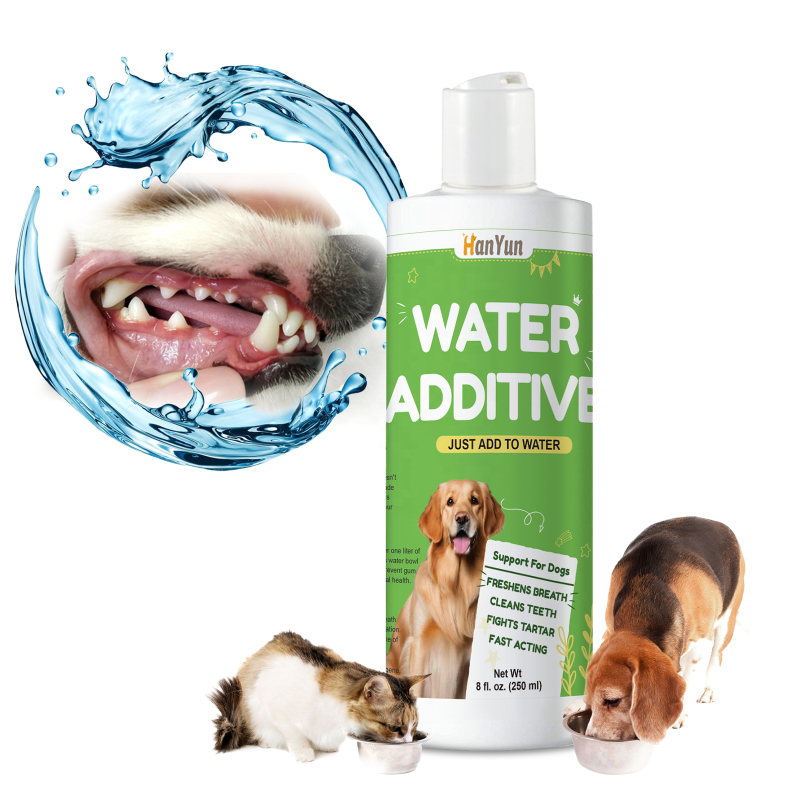 Pet Dental Powder Factory - Dental Powder for Dogs Cats Clean Teeth Healthy Gums Fresh Breath