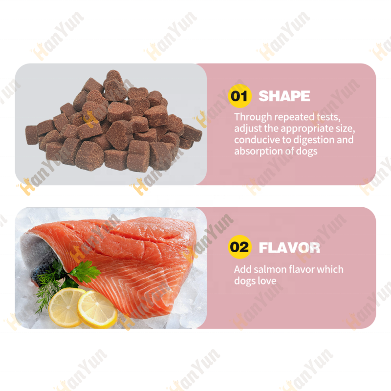 Pet Calming Treats Supplier - OEM Factory Price Calming Chews with Hemq Oil Anxiety Relief