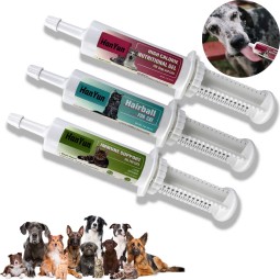 Pet Nutrition Gel Supplier - OEM ODM High Calorie Nutrition Gel Daily Multi Vitamin Nutrition Paste