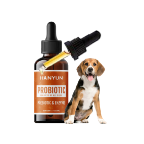 Pet Probiotic Drops Factory - OEM ODM Probiotic Drops Digestive Enzymes Gastrointestinal Discomfort