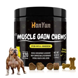 Pet Muscle Supplement Factory - Wholesale Private Label Dog Muscle Supplement Hip Joint Chews