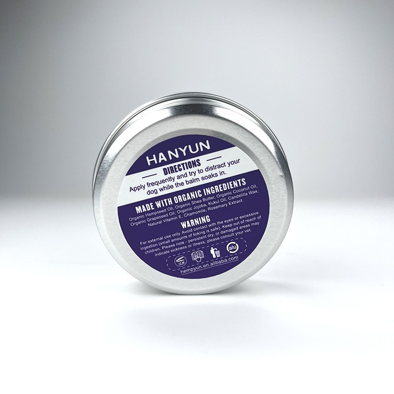 Pet Balm Manufacturer - Private Label OEM ODM Pet Balm Nose Paw Moisturizer Wholesale Natural