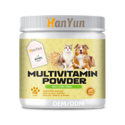 Pet Multivitamin Powder Factory - Factory Wholesale Customized Multivitamin Powder Flaxseed Pumpkin