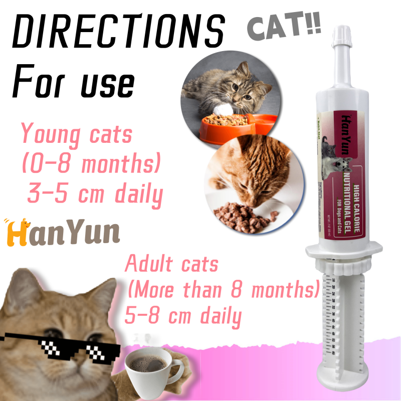 Pet Calorie Paste Factory - Pet High Calorie Nutritional Paste for Kitty Cat Growing Relief Sick