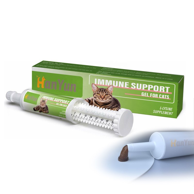 Pet Nutritional Gel Supplier - Wholesale Nutritional Gel for Cat Hairball Control Digestive Coat