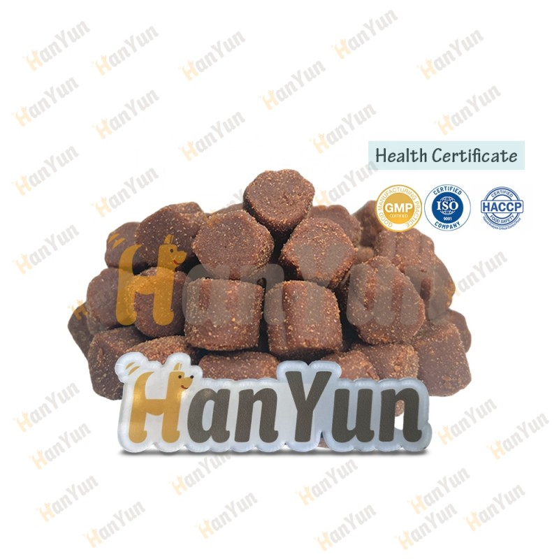 Pet Joint Chews Factory - Hanyun Joint Supplement Soft Chewy Treats Glucosamine Chondroitin Hips