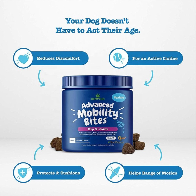 Pet Joint Supplement Factory - Factory OEM ODM Hip Joint for Dog Glucosamine Msm Turmeric Treats