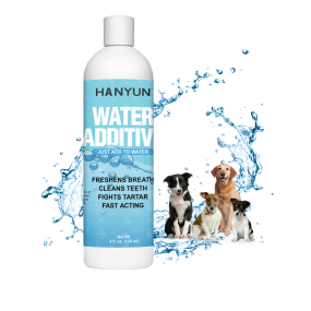 Pet Mouth Wash Supplier - HANYUN Dental Care Mouth Wash Prevent Dryness Clean Teeth Freshen Breath