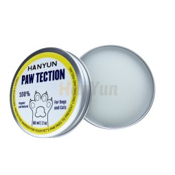 Pet Paw Protector Factory - Hanyun Natural Pet Paw Tection Dog Paw Balm Moisturizer Nourishing
