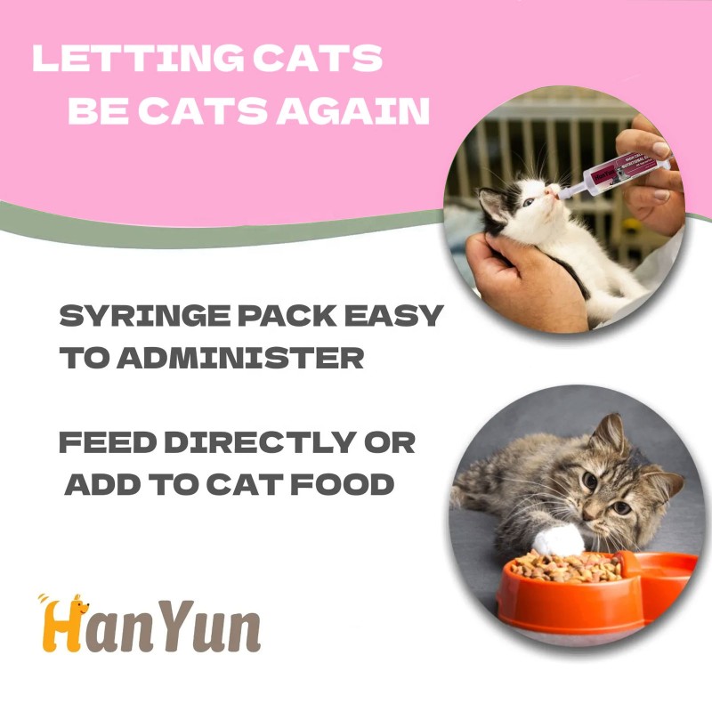 Pet Calorie Gel Manufacturer - High Calorie Nutritional Gel Pet Supplement Weight Gainer Booster