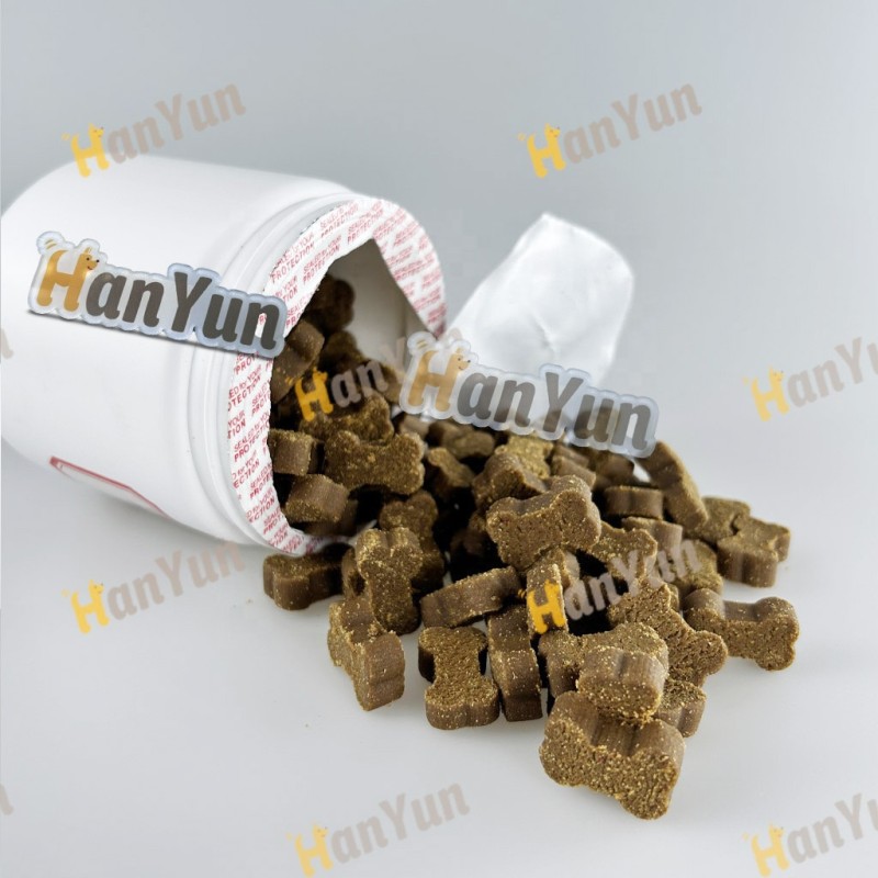 Pet Omega Supplement Factory - Factory Wholesale Rich Omega-3 6 9 EPA DHA Krill Supplements