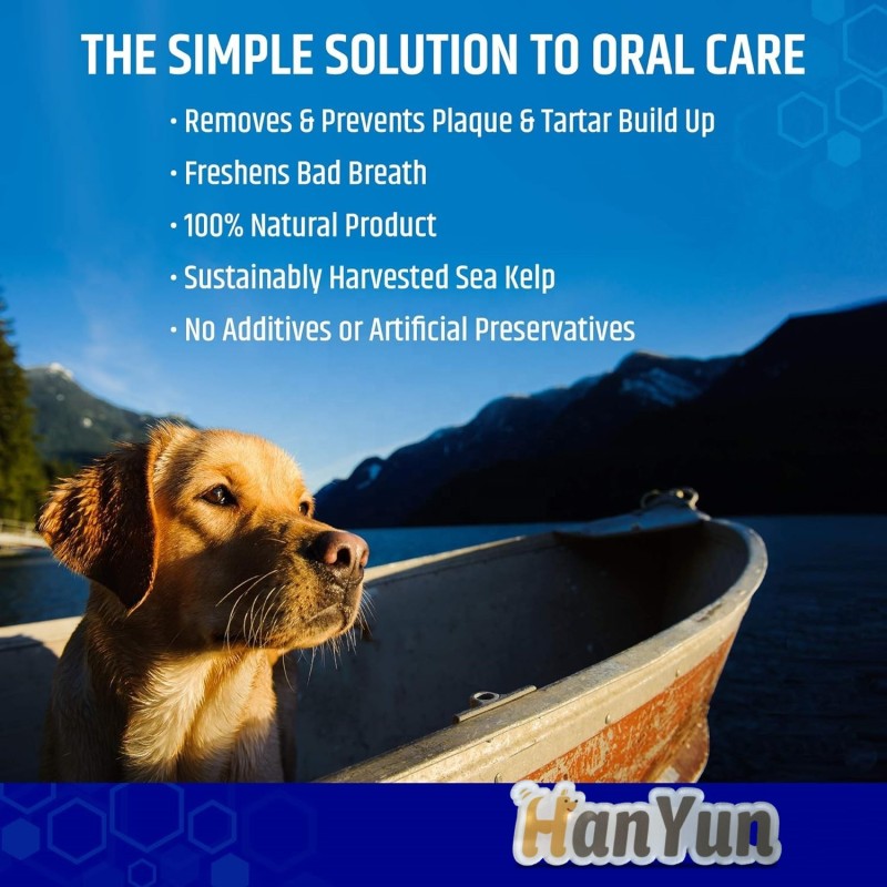 Pet Dental Powder Factory - Dental Powder for Dogs Cats Clean Teeth Healthy Gums Fresh Breath