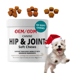 Pet Functional Supplement Supplier - OEM ODM Custom Functional Supplement Hip Joint Soft Chews