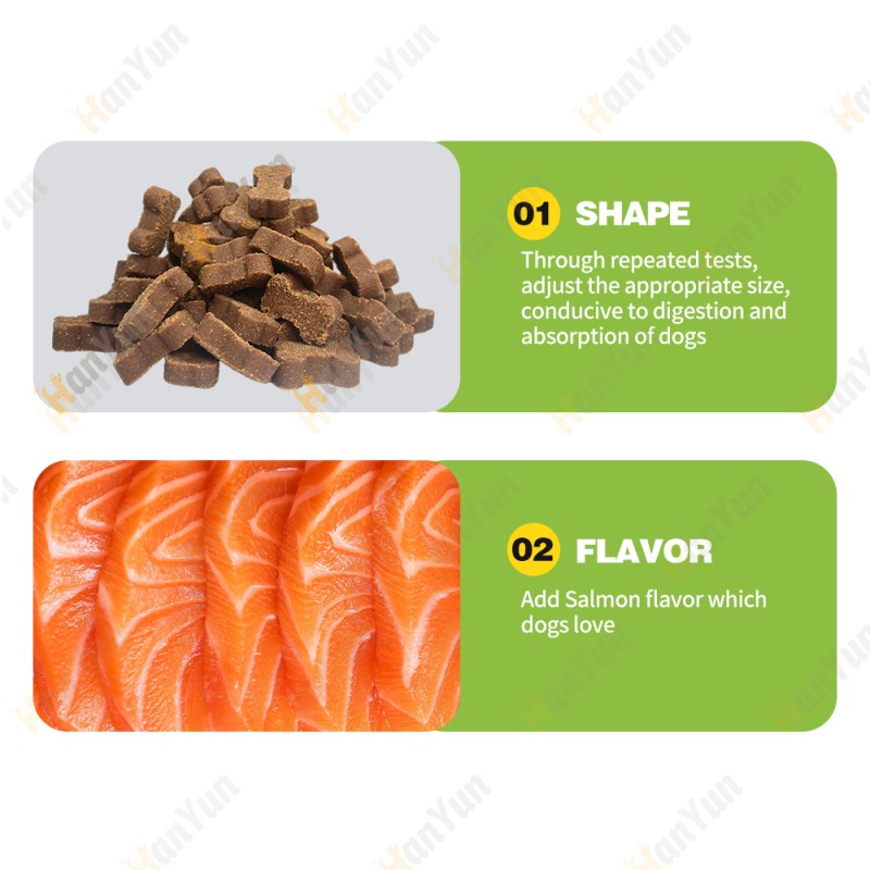 Pet Joint Chews Supplier - Hot Seller GMP ISO HACCP Chondroitin Glucosamine Chews 90 Count