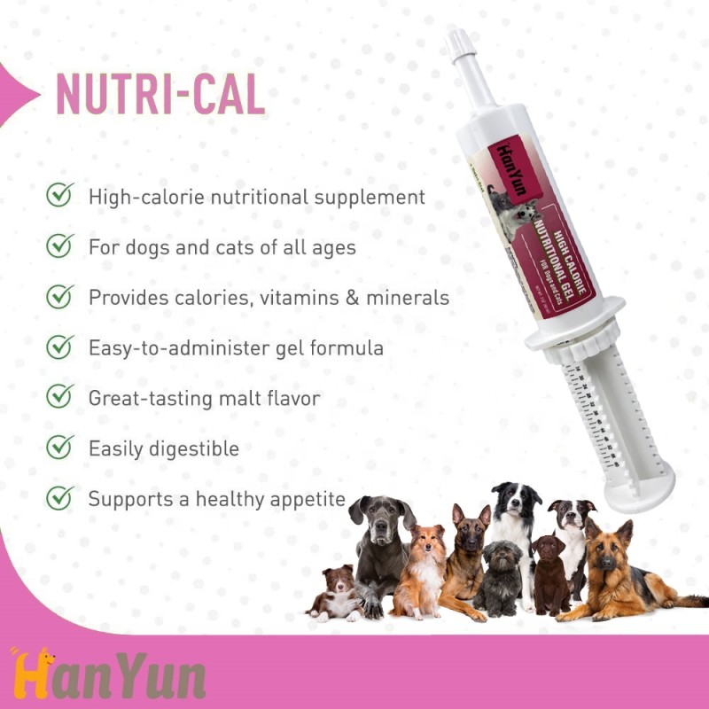 Pet Nutrition Gel Supplier - OEM ODM High Calorie Nutrition Gel Daily Multi Vitamin Nutrition Paste