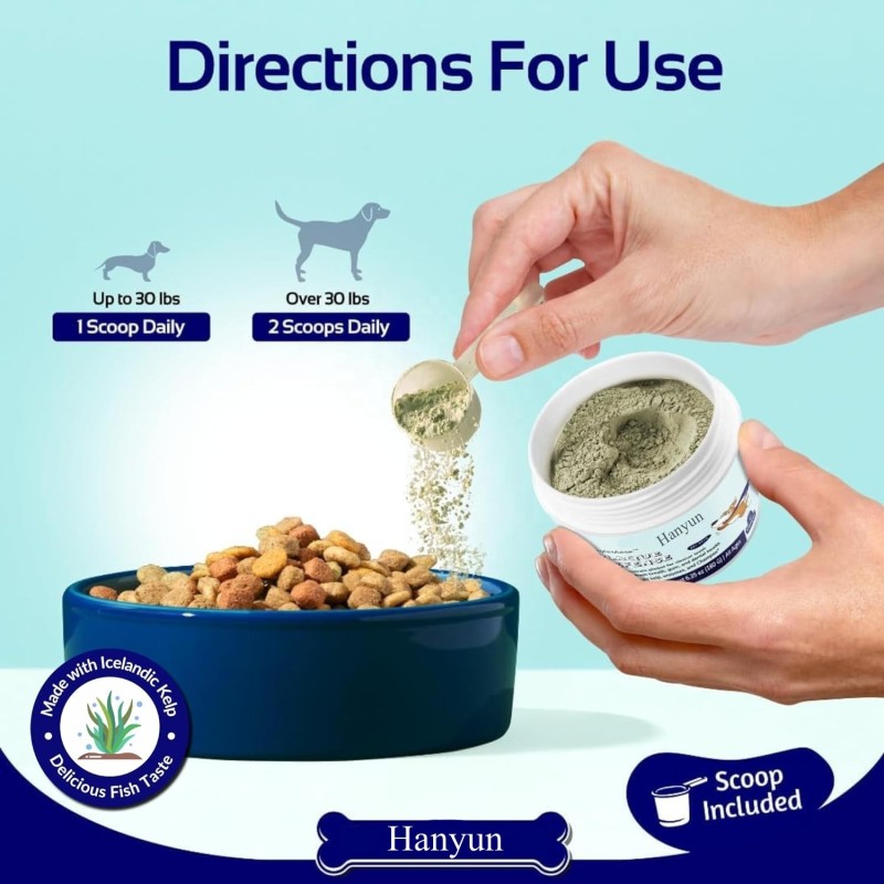 Pet Dental Powder Factory - Dental Powder for Dogs Teeth Cleaning Dental Care Plaque Remover
