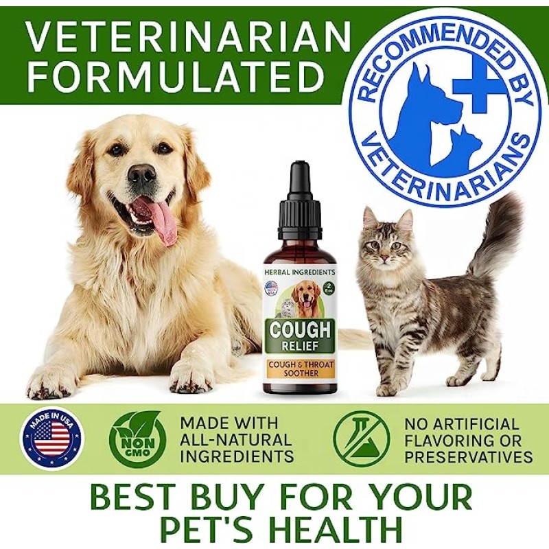 Pet Cough Treatment Supplier - HANYUN Kennel Cough Treatment Allergy Immunity Respiratory Health