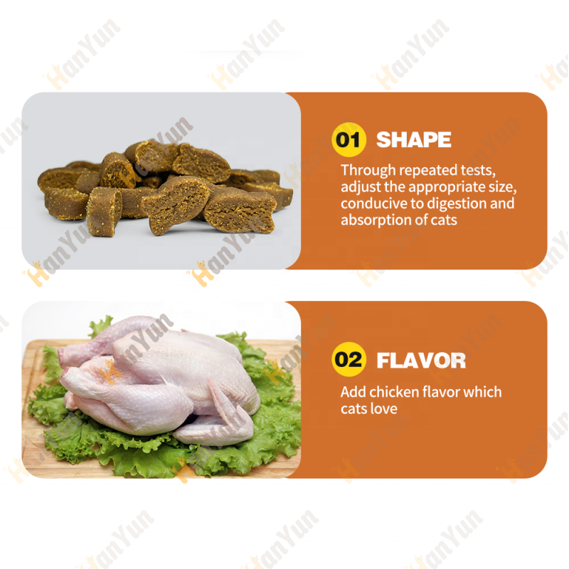 Pet Bladder Bites Supplier - Hanyun Wholesale Cranberry Bladder Bites Kidney Urinary Tract Health